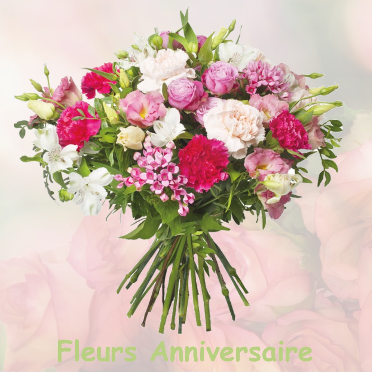 fleurs anniversaire BATILLY-EN-GATINAIS