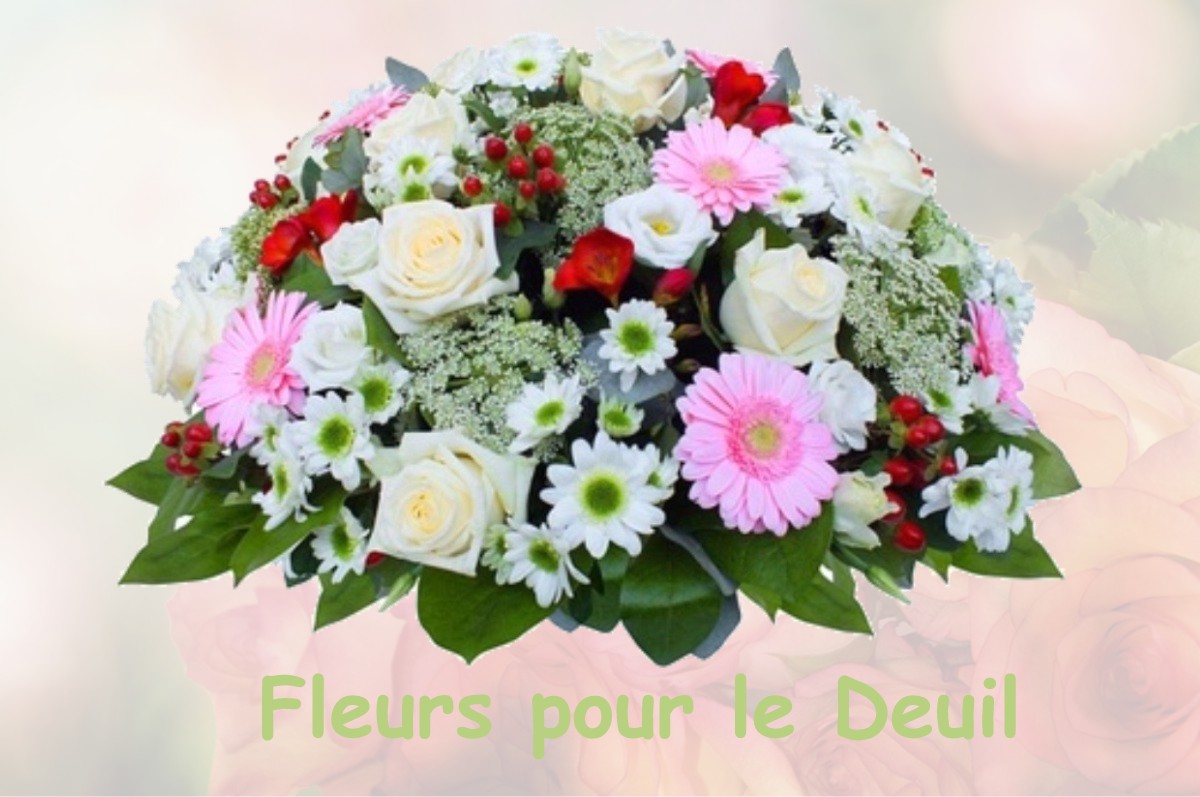 fleurs deuil BATILLY-EN-GATINAIS